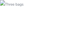 Three bags