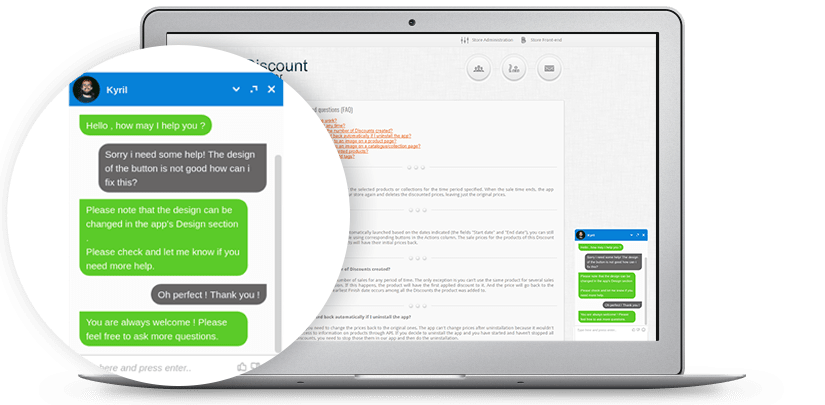 Shopify Bulk Discounts & Sales Scheduler App