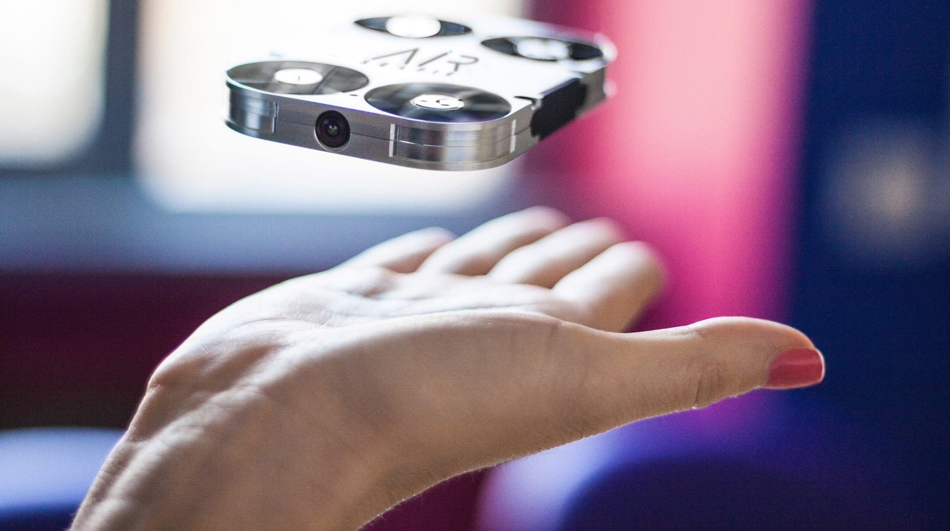 selfie drone