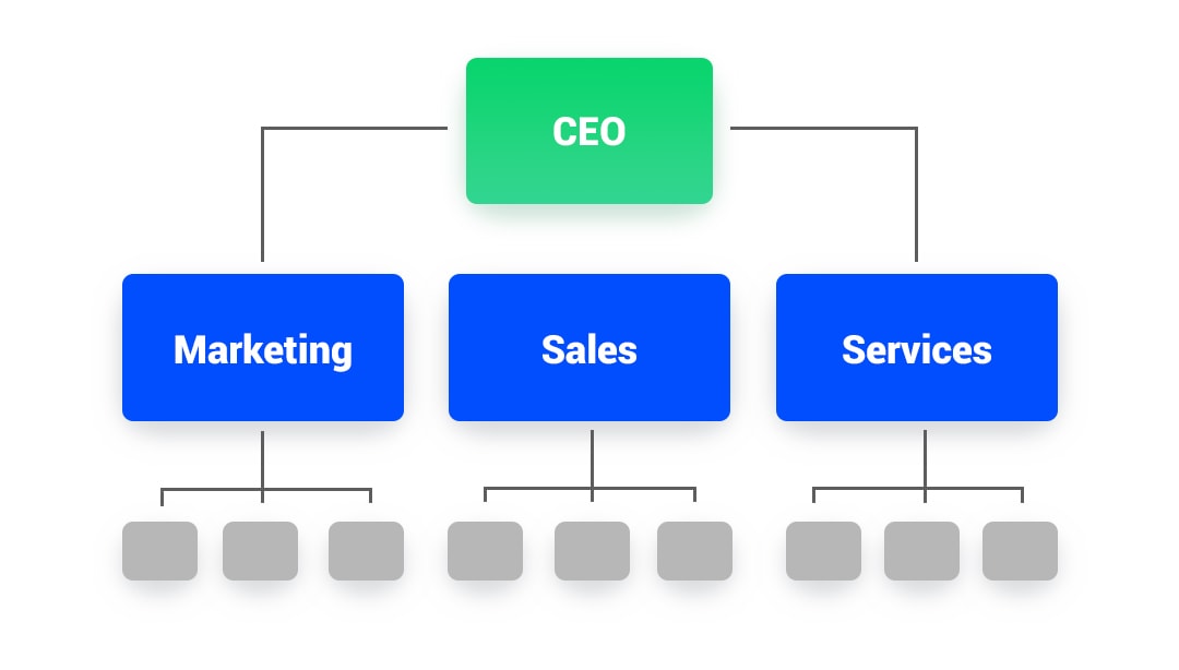 Control Certa Prim market organizational structure În aer liber Asediu ...