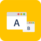 Products A/B Test app