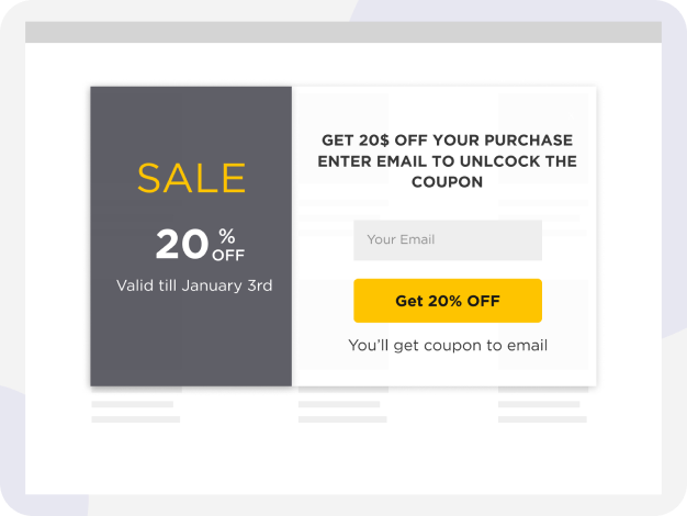 Shopify Pop Up App - Upsell Popup on Exit & Visit | SpurIT