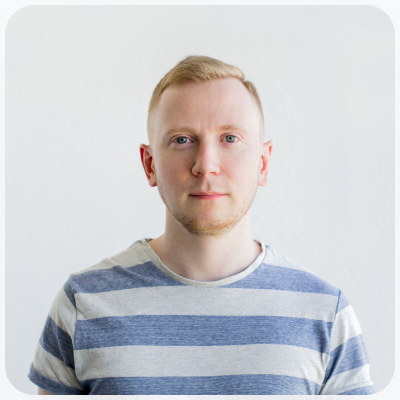 SpurIT Project Manager Artem Kuprin