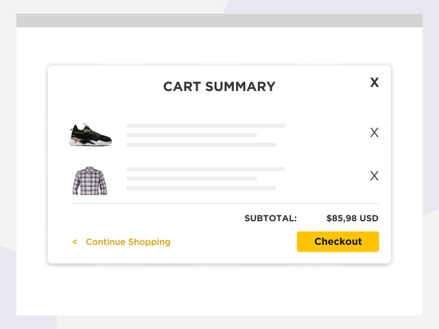 Fast checkout for Add to Cart