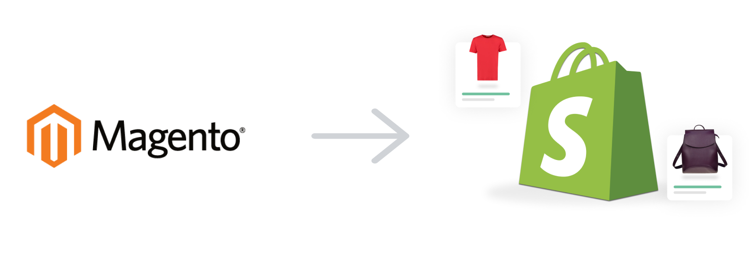 Migrate from Magento to Shopify