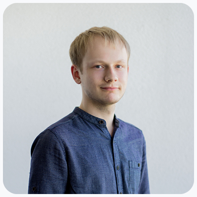 SpurIT Middle Developer Nikita Yankovsky