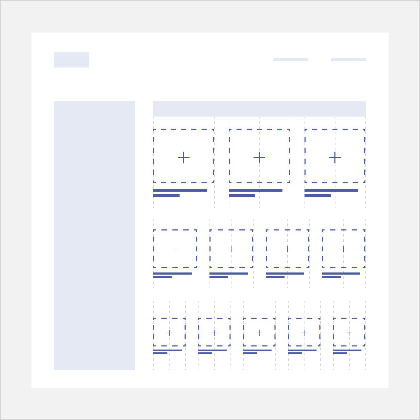 Edit Shopify grid