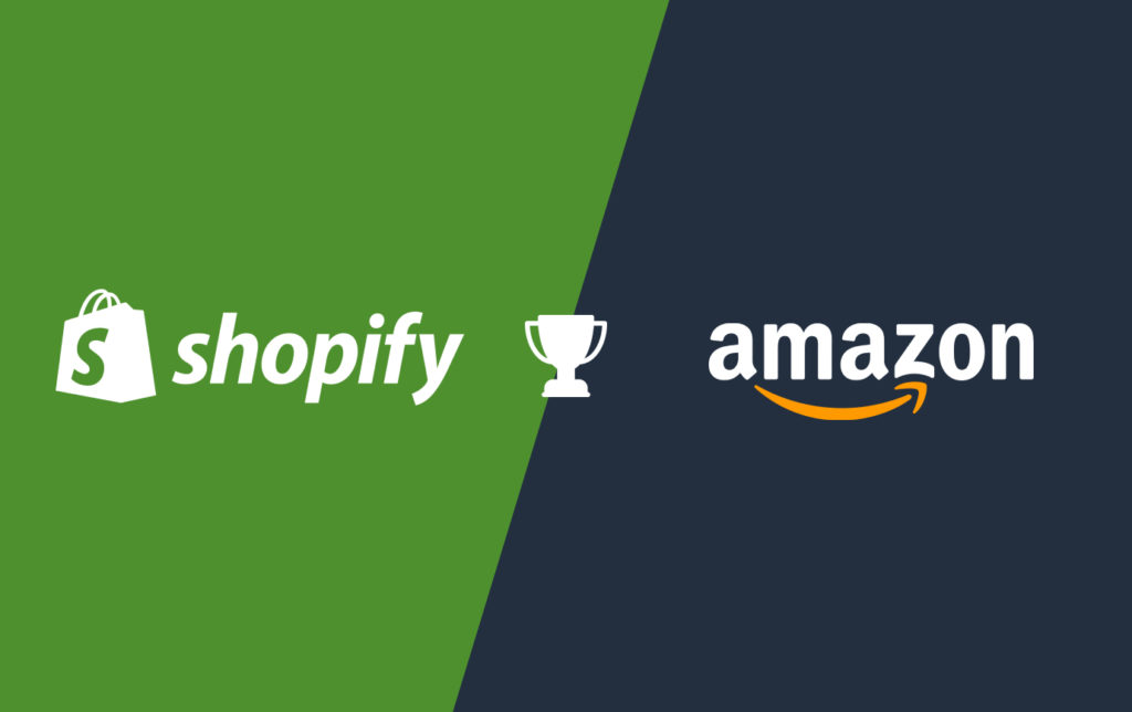 Shopify and Amazon integration