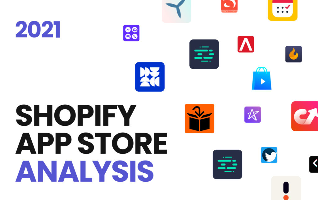 Shopify App Store Analysis 2021
