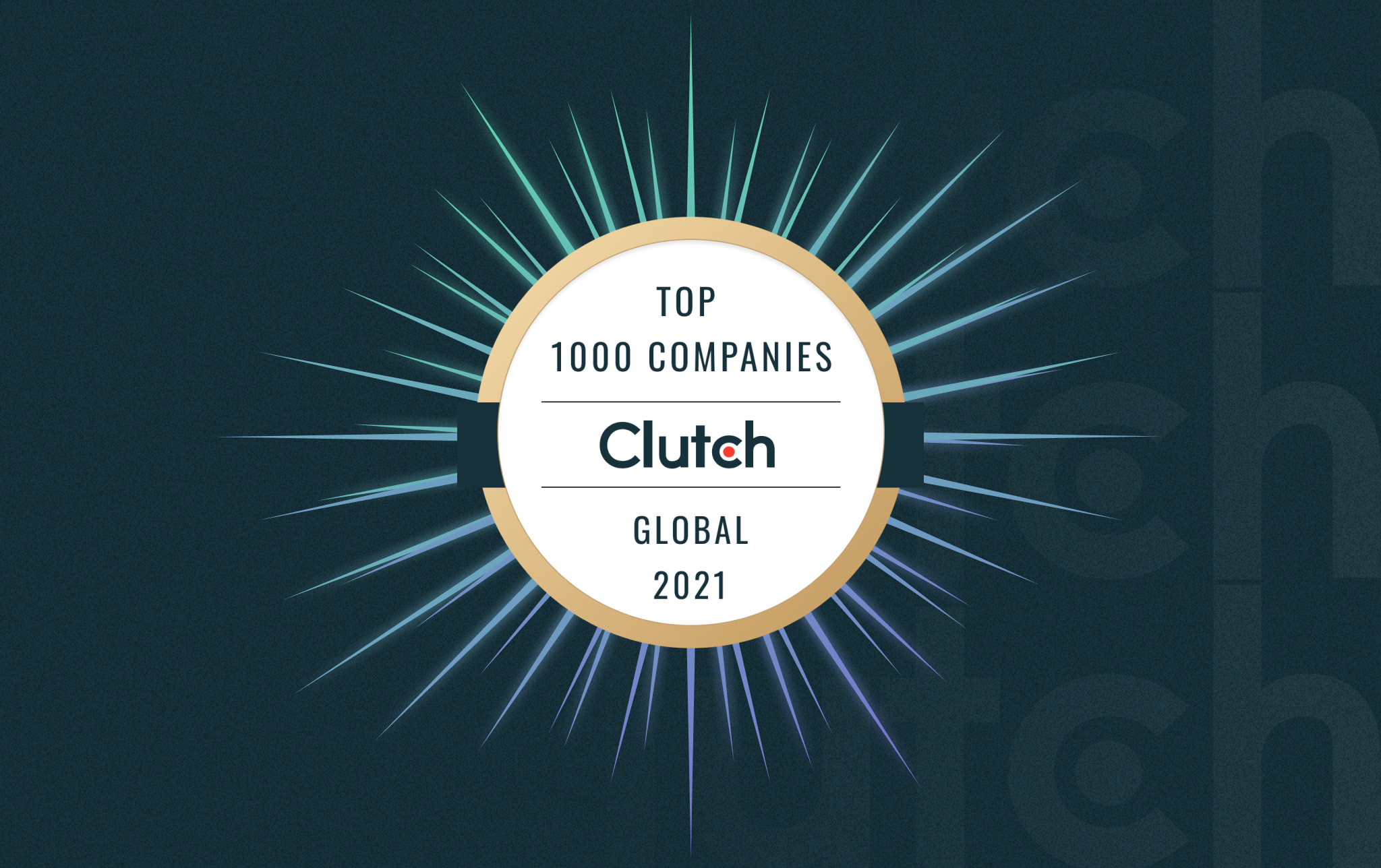 SpurIT named to Clutch Global Top 1000 for 2021
