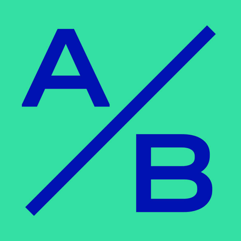 Get Products A/B Test - preview image