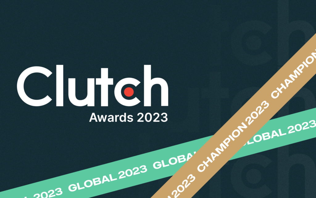 SpurIT named to Clutch Global Top 1000 and Clutch Champion for 2023