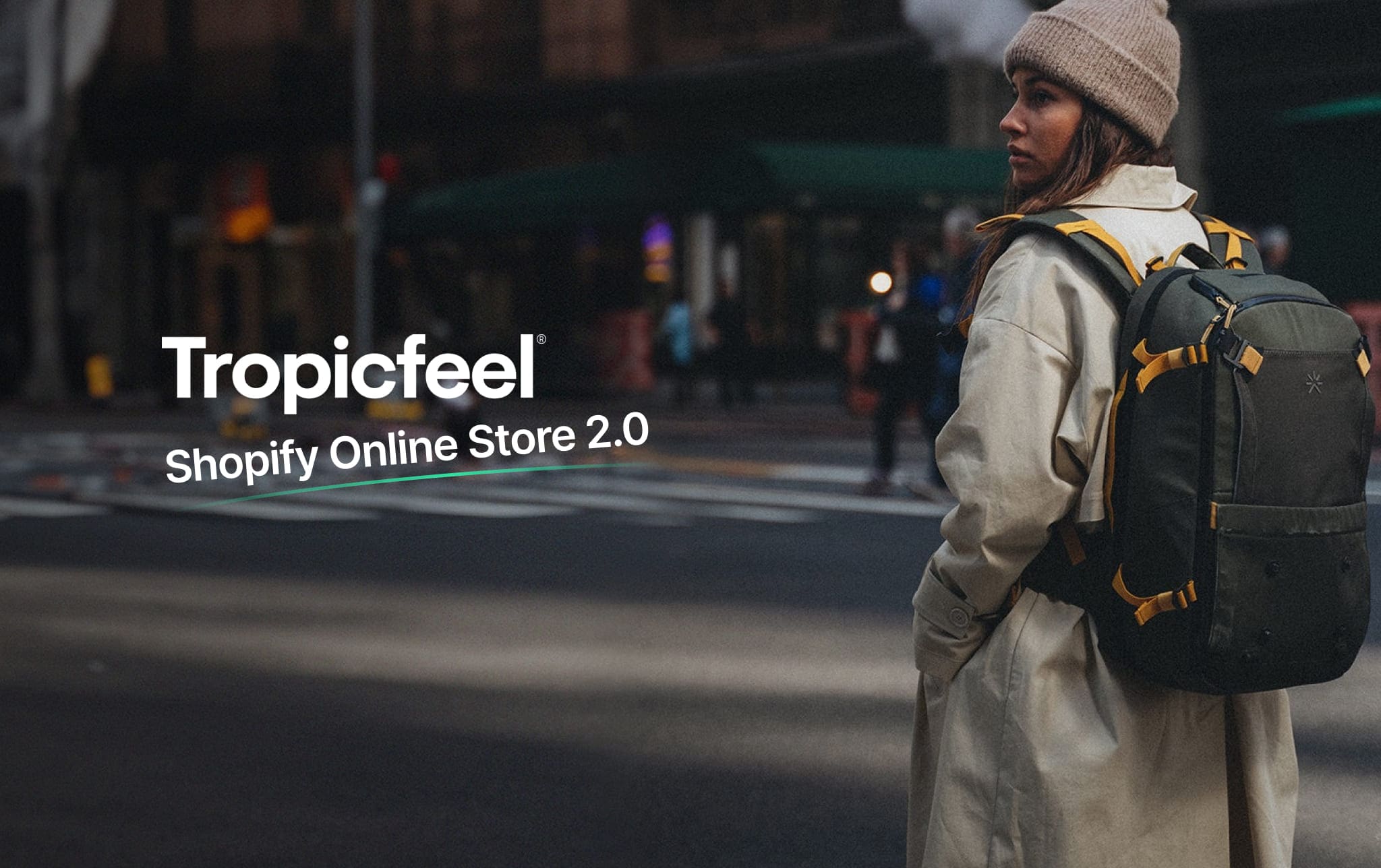 Putting client's needs first: Why we recommended Shopify Online Store 2.0 to Tropicfeel