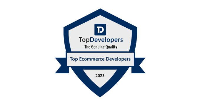 SpurIT among top eCommerce developers 2023
