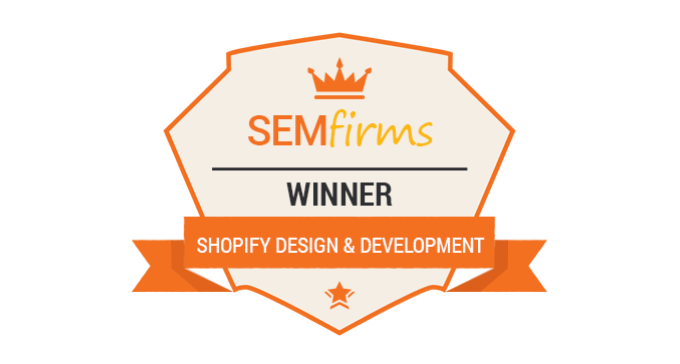 SpurIT among top Shopify design and development companies 2024