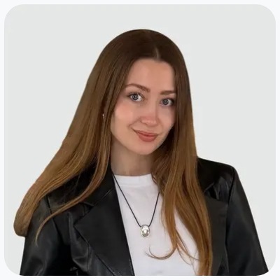 Anastasia Kasperovich, Chief Sales Officer at SpurIT